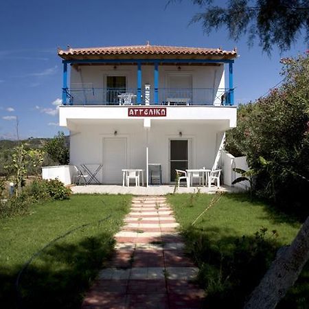 Aggeliko Apartment Gythio Exterior photo