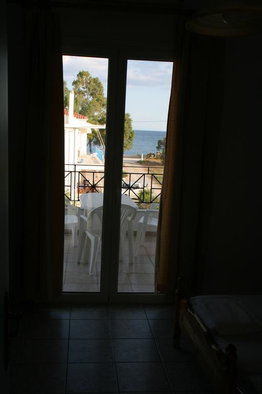 Aggeliko Apartment Gythio Exterior photo