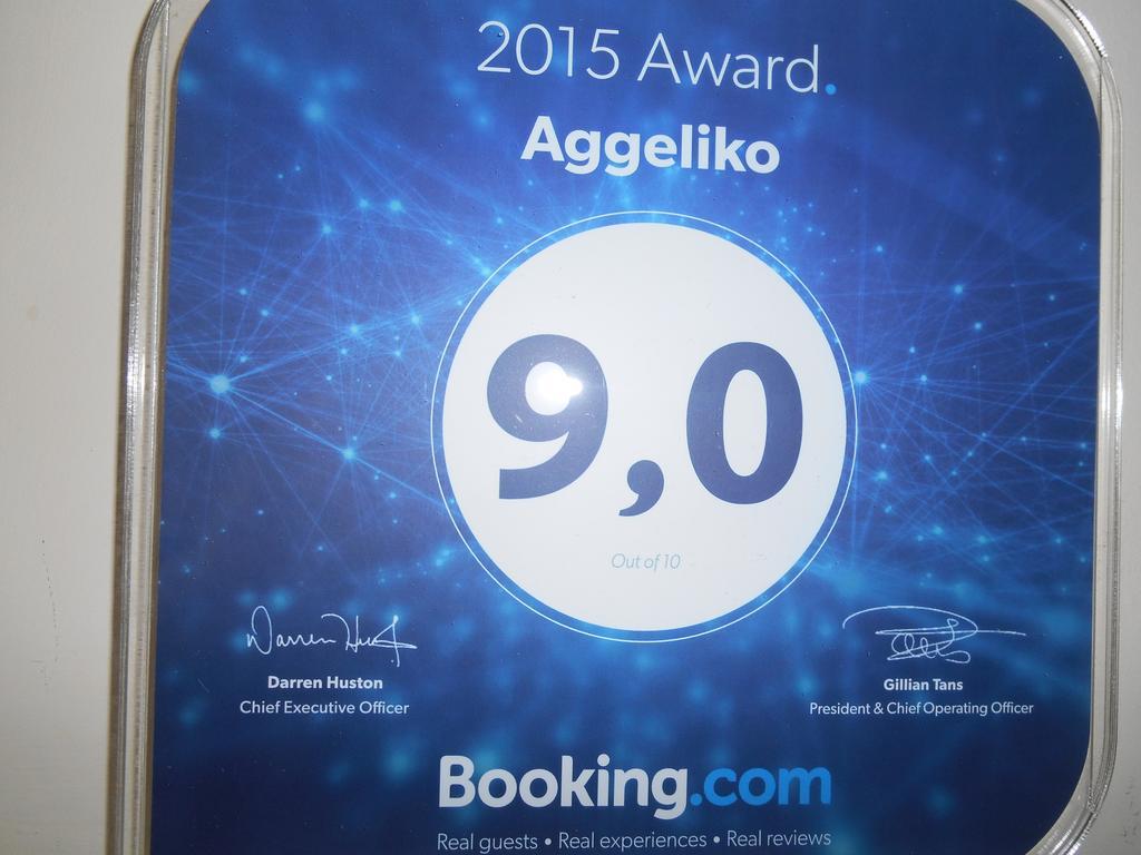 Aggeliko Apartment Gythio Exterior photo