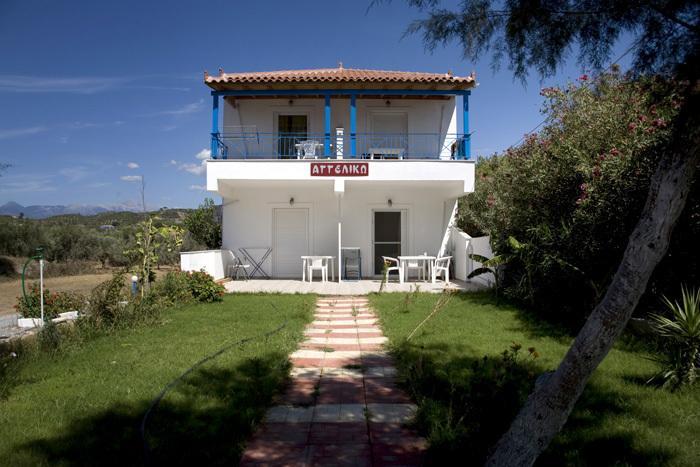 Aggeliko Apartment Gythio Exterior photo